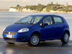 Fiat Punto 5-Door 2006 года (AU)